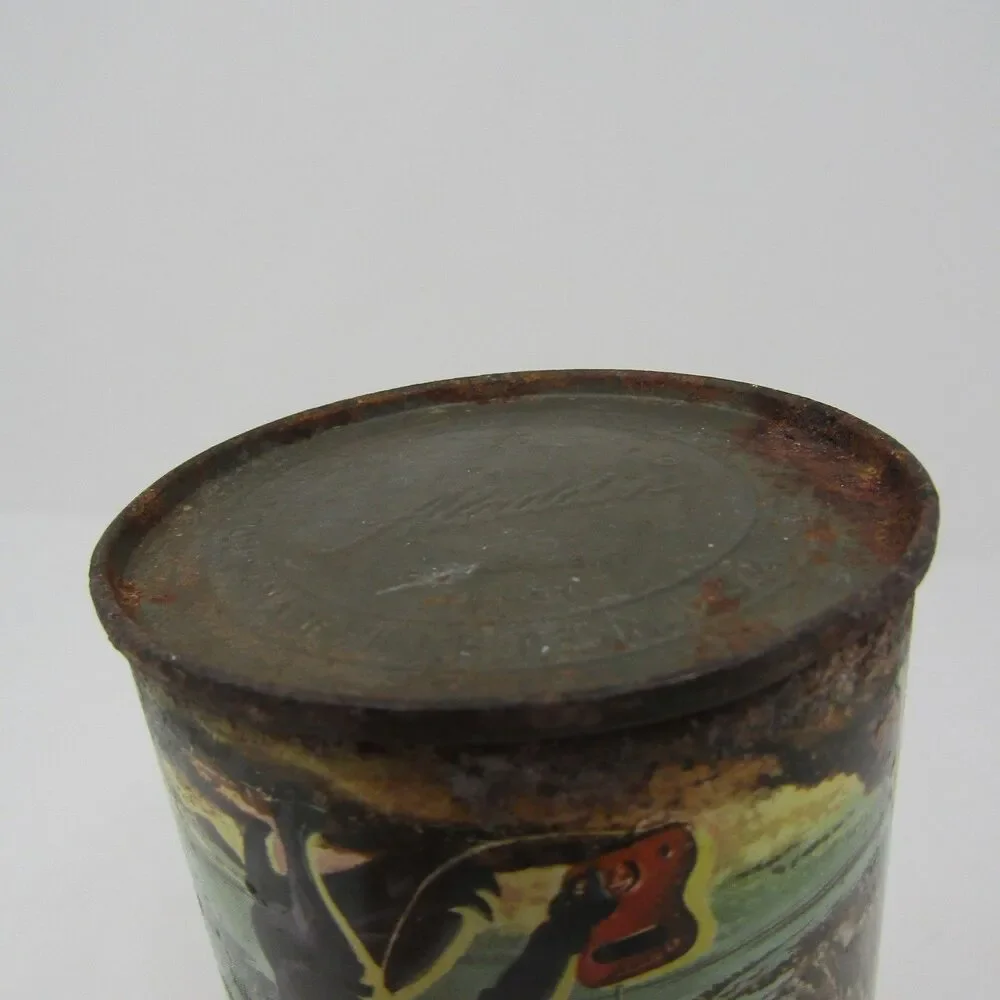 Vintage Tom Corbett Space Cadet Thermos Bottle Aladdin 1952 Sci-Fi Collectible